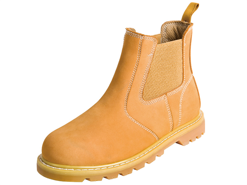 Goodyear Welted Work Boots 