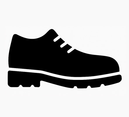 Sapatos de trabalho ocupacional- ISO EN 20347