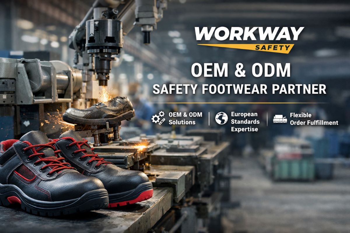 Capacidades de OEM e ODM