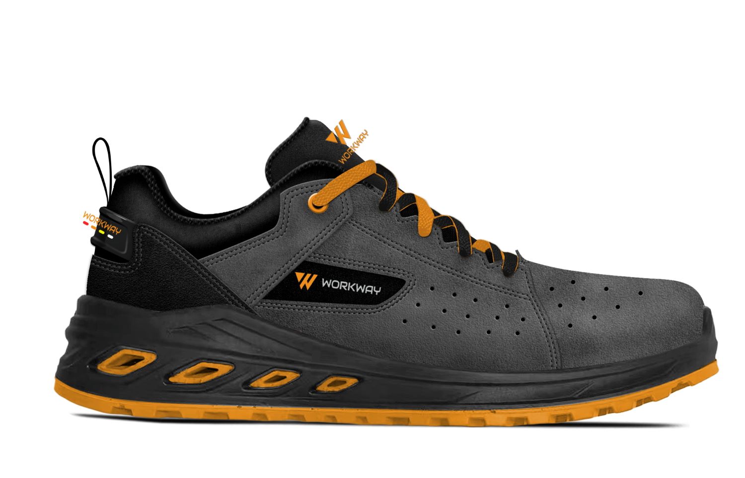 Como o amortecimento E-TPU reduz a fadiga em calçados de segurança: a perspectiva de um fabricante.